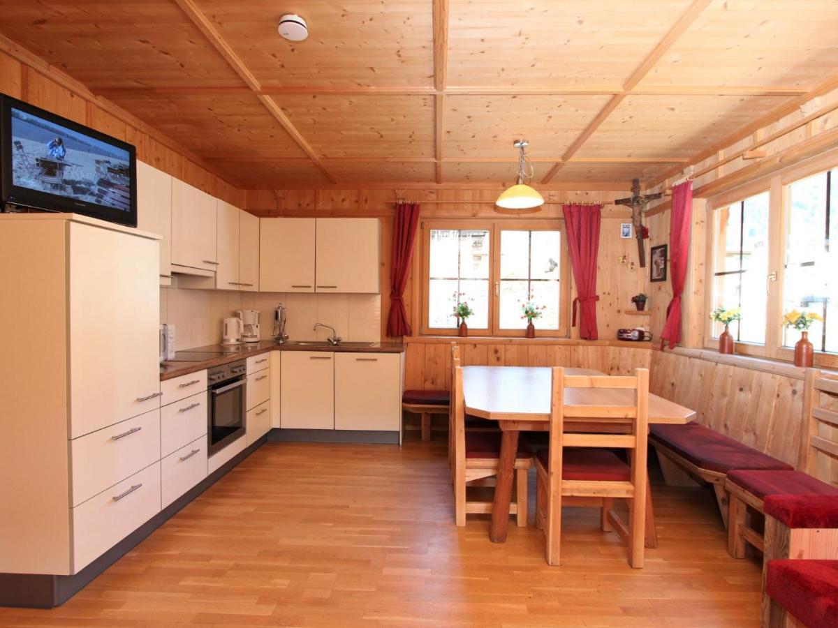 היפאך Holiday Home Schwendau-3 By Interhome מראה חיצוני תמונה