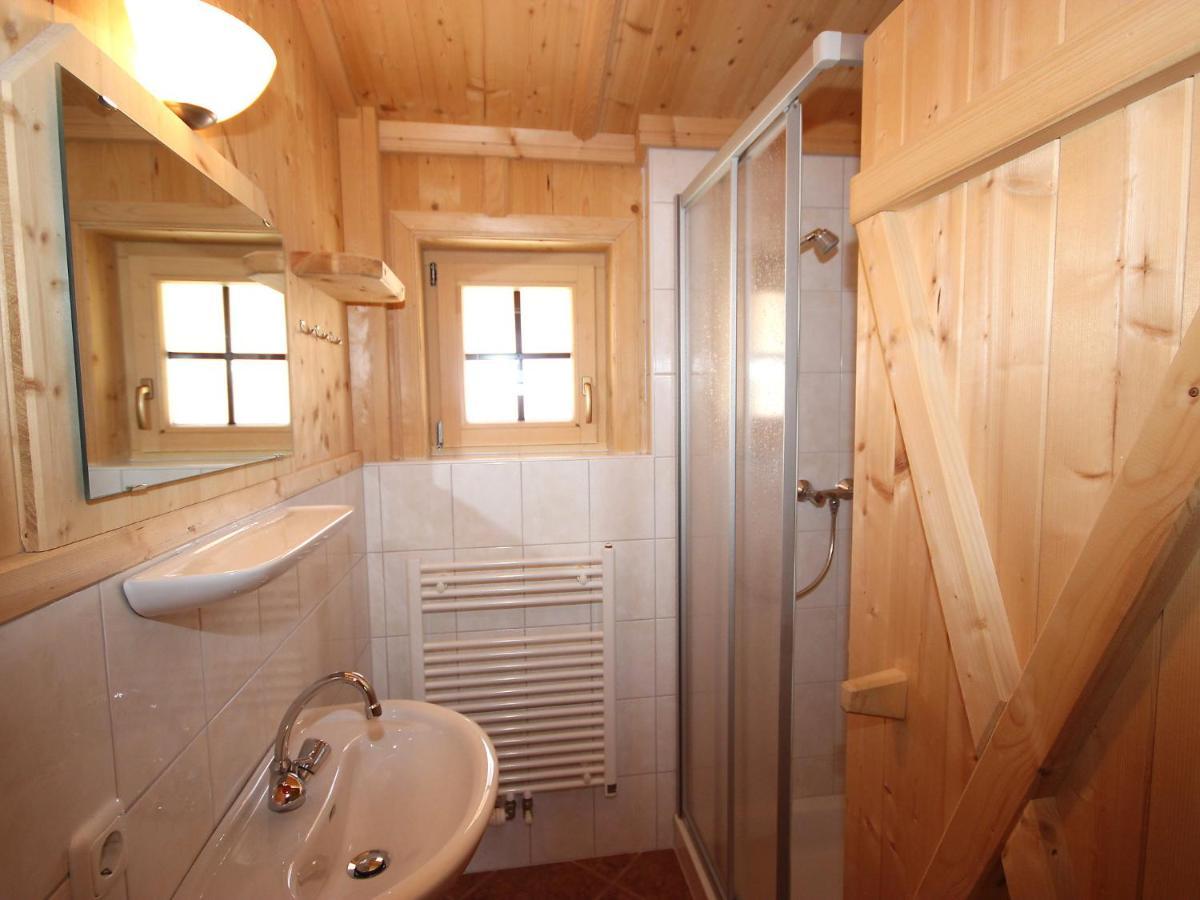 היפאך Holiday Home Schwendau-3 By Interhome מראה חיצוני תמונה