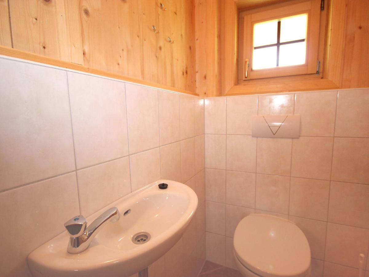 היפאך Holiday Home Schwendau-3 By Interhome מראה חיצוני תמונה