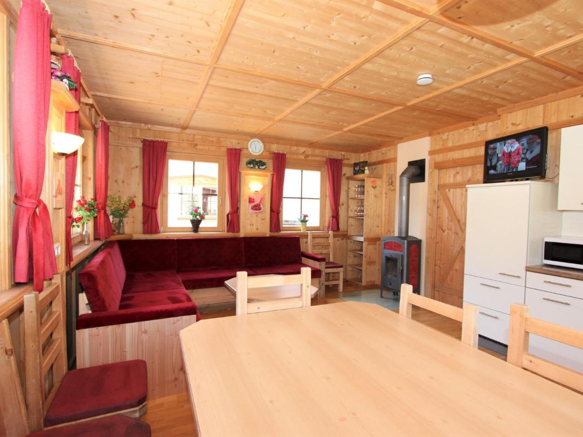 היפאך Holiday Home Schwendau-3 By Interhome מראה חיצוני תמונה